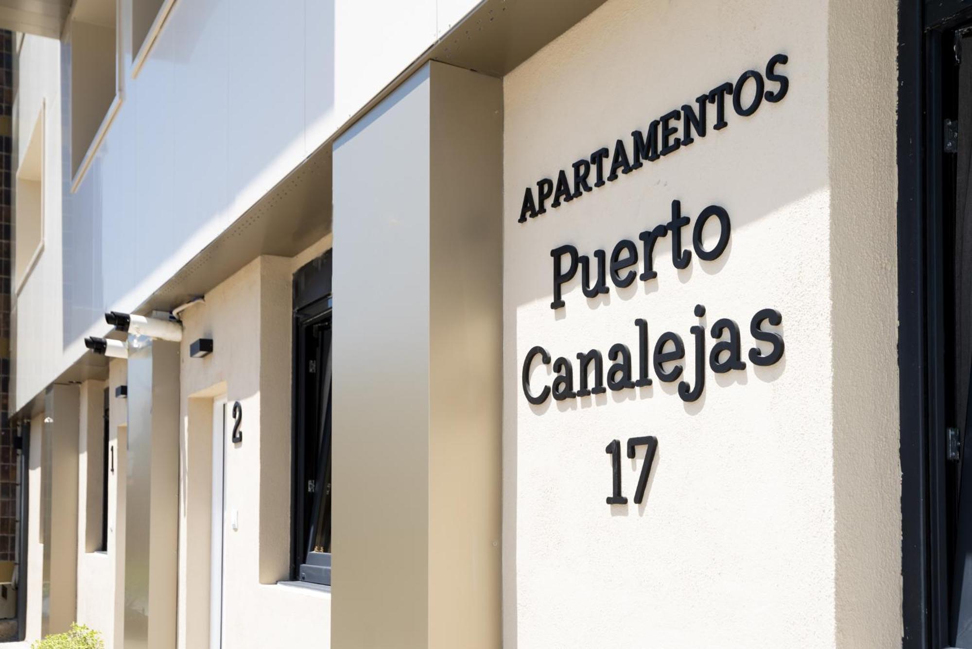 Apartamento Puerto Canalejas 2. サンタンデール エクステリア 写真